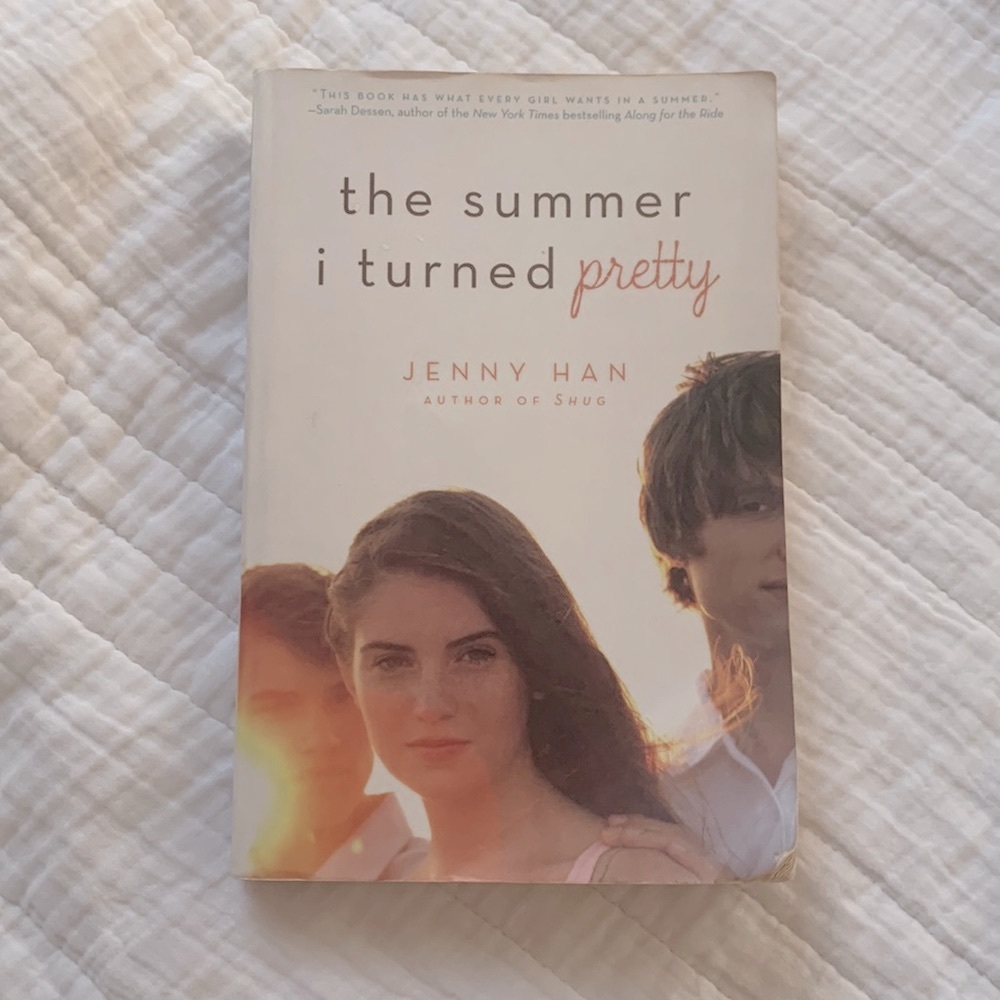 The Summer I Turned Pretty